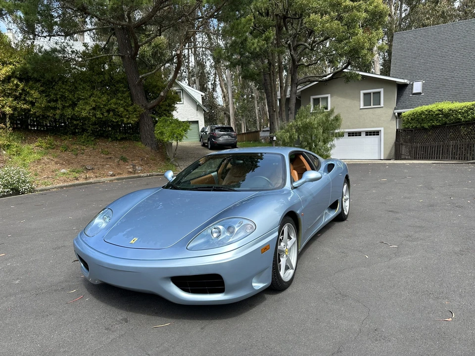 1999 Ferrari 360 Modena - Image 6 of 31