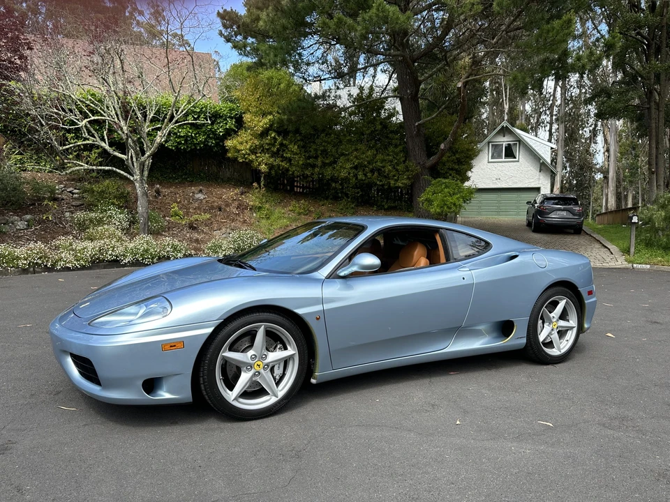 1999 Ferrari 360 Modena - Image 9 of 31