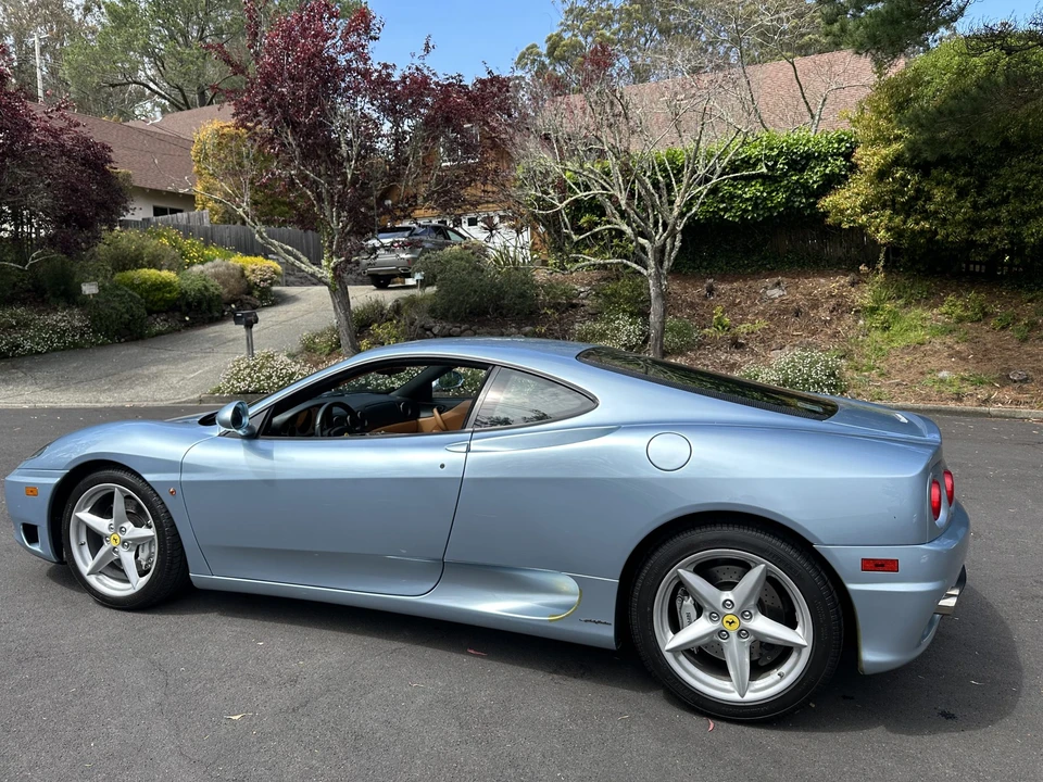 1999 Ferrari 360 Modena - Image 14 of 31