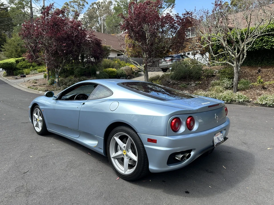 1999 Ferrari 360 Modena - Image 17 of 31