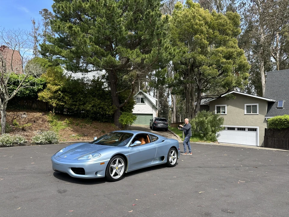 1999 Ferrari 360 Modena - Image 7 of 31