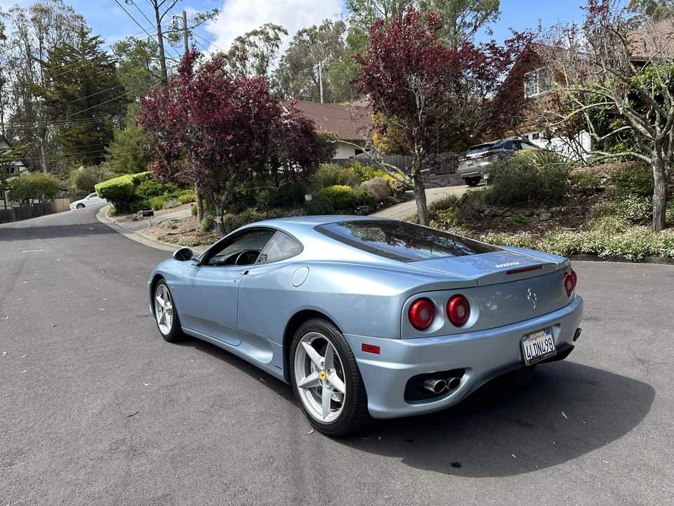 1999 Ferrari 360 Modena - Image 16 of 31