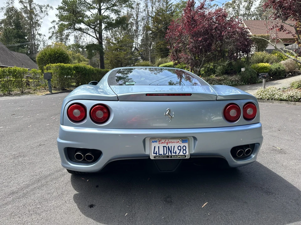 1999 Ferrari 360 Modena - Image 24 of 31