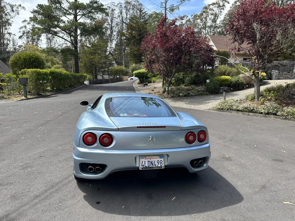 1999 Ferrari 360 Modena - Image 22 of 31