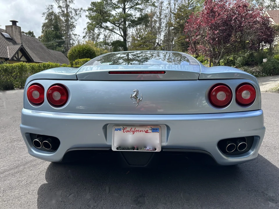 1999 Ferrari 360 Modena - Image 26 of 31