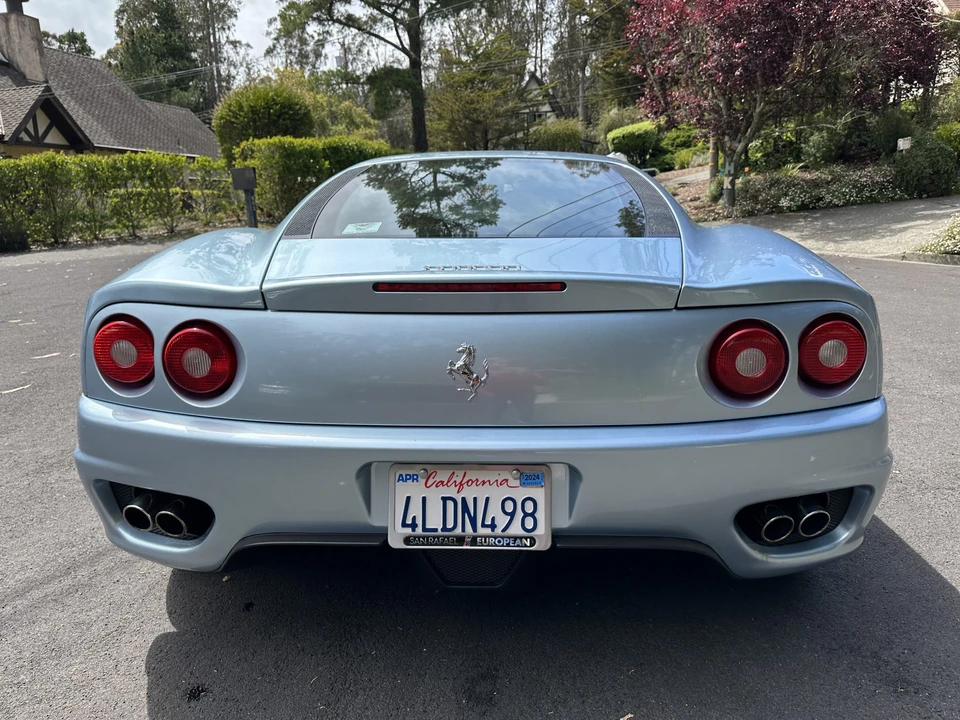 1999 Ferrari 360 Modena - Image 25 of 31
