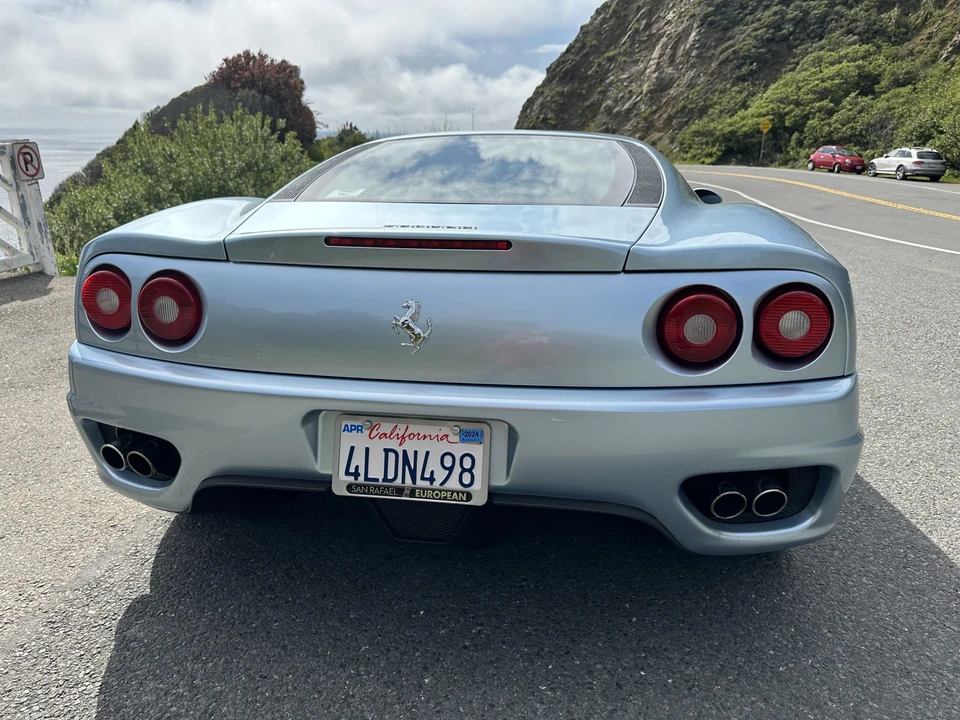1999 Ferrari 360 Modena - Image 28 of 31
