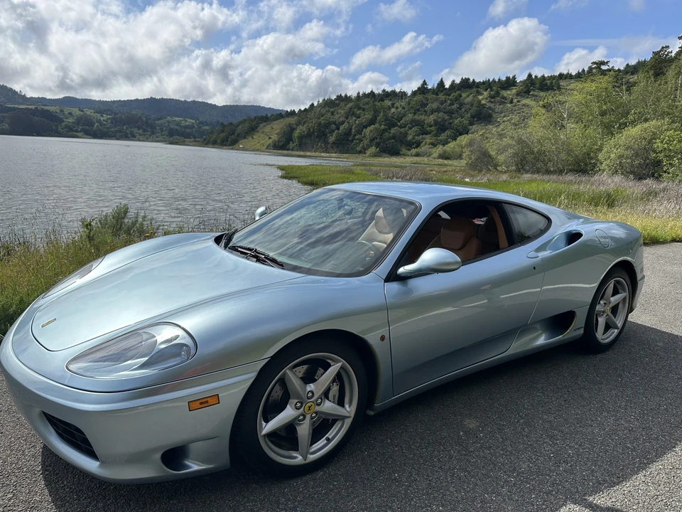 1999 Ferrari 360 Modena - Image 10 of 31