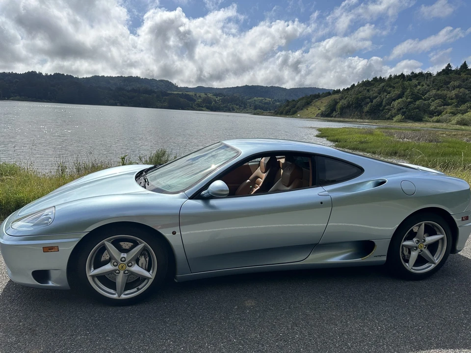 1999 Ferrari 360 Modena - Image 13 of 31