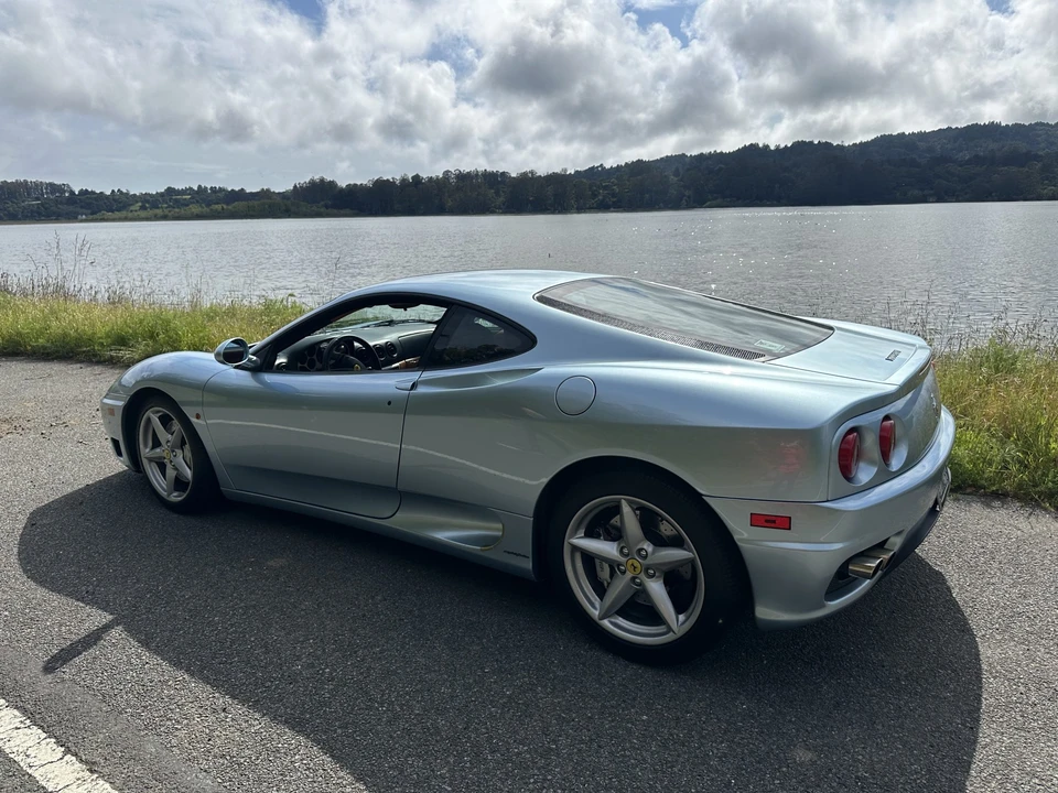 1999 Ferrari 360 Modena - Image 15 of 31