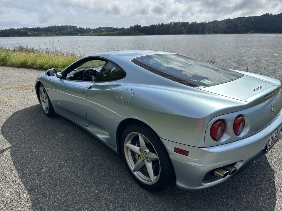 1999 Ferrari 360 Modena - Image 20 of 31