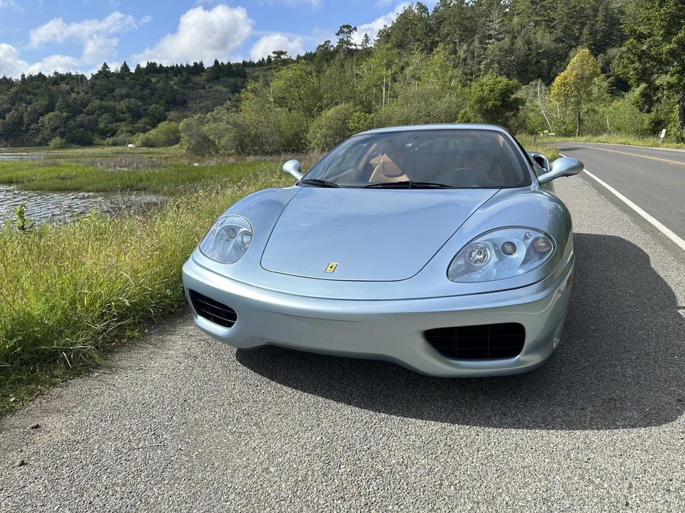 1999 Ferrari 360 Modena - Image 2 of 31
