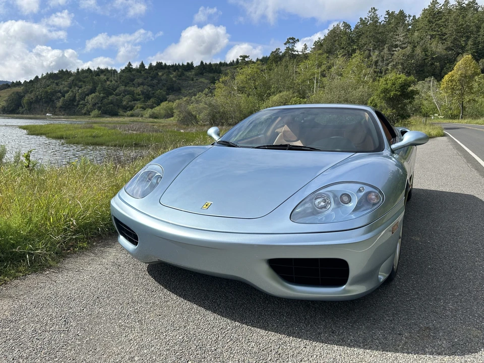1999 Ferrari 360 Modena - Image 3 of 31