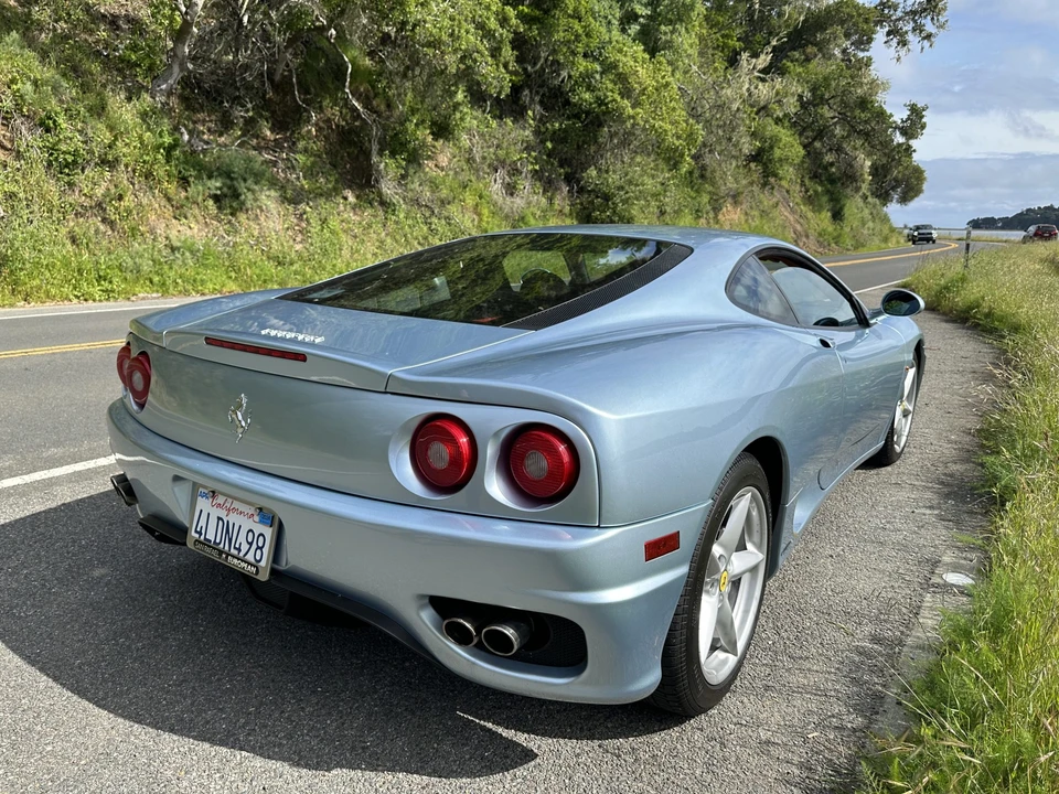 1999 Ferrari 360 Modena - Image 31 of 31