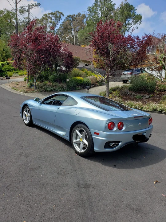 1999 Ferrari 360 Modena - Image 18 of 31