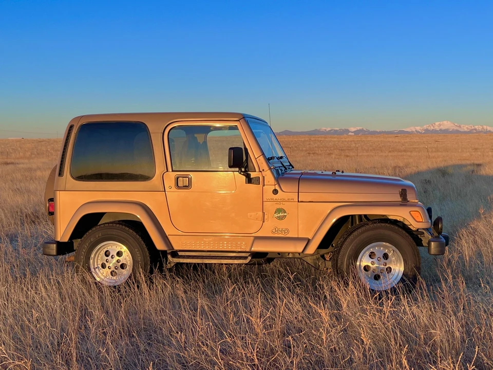 1999 Jeep TJ Wrangler - Image 18 of 31