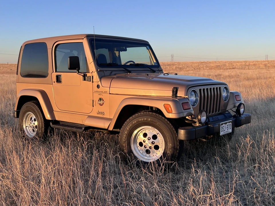 1999 Jeep TJ Wrangler - Image 3 of 31
