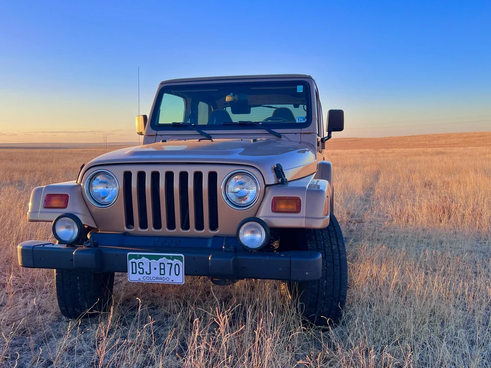 1999 Jeep TJ Wrangler - Image 7 of 31