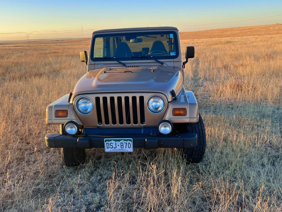 1999 Jeep TJ Wrangler - Image 8 of 31