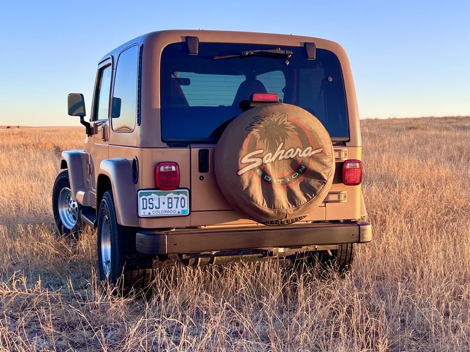 1999 Jeep TJ Wrangler - Image 13 of 31