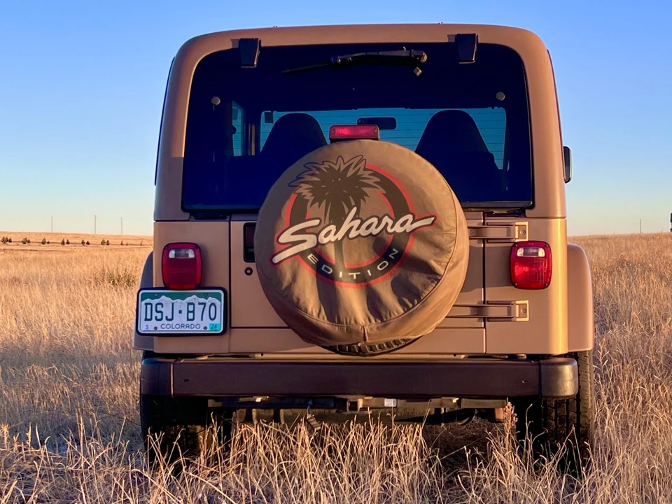 1999 Jeep TJ Wrangler - Image 14 of 31