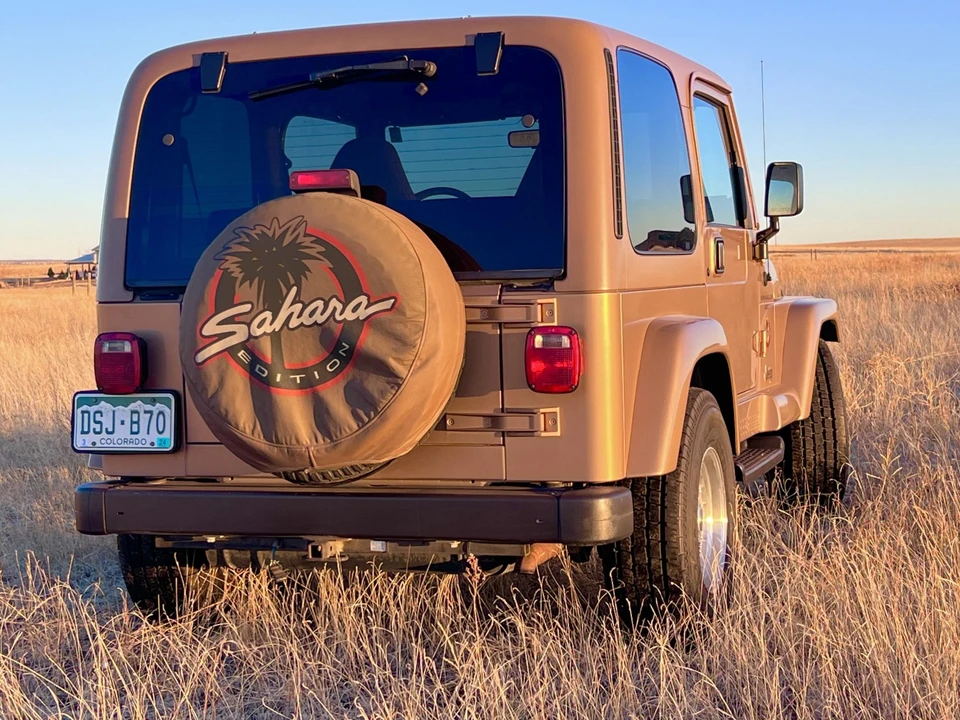 1999 Jeep TJ Wrangler - Image 15 of 31
