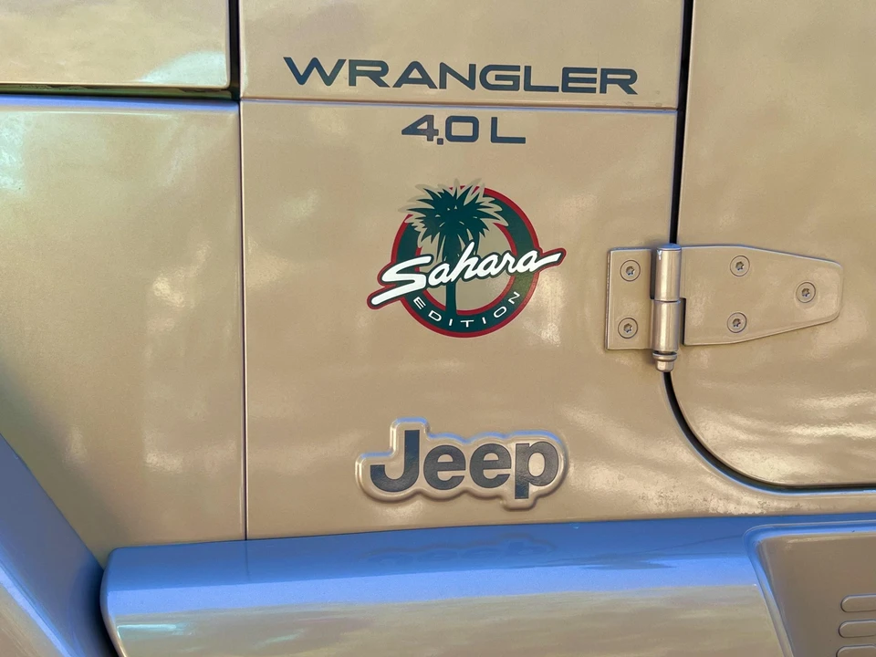 1999 Jeep TJ Wrangler - Image 31 of 31