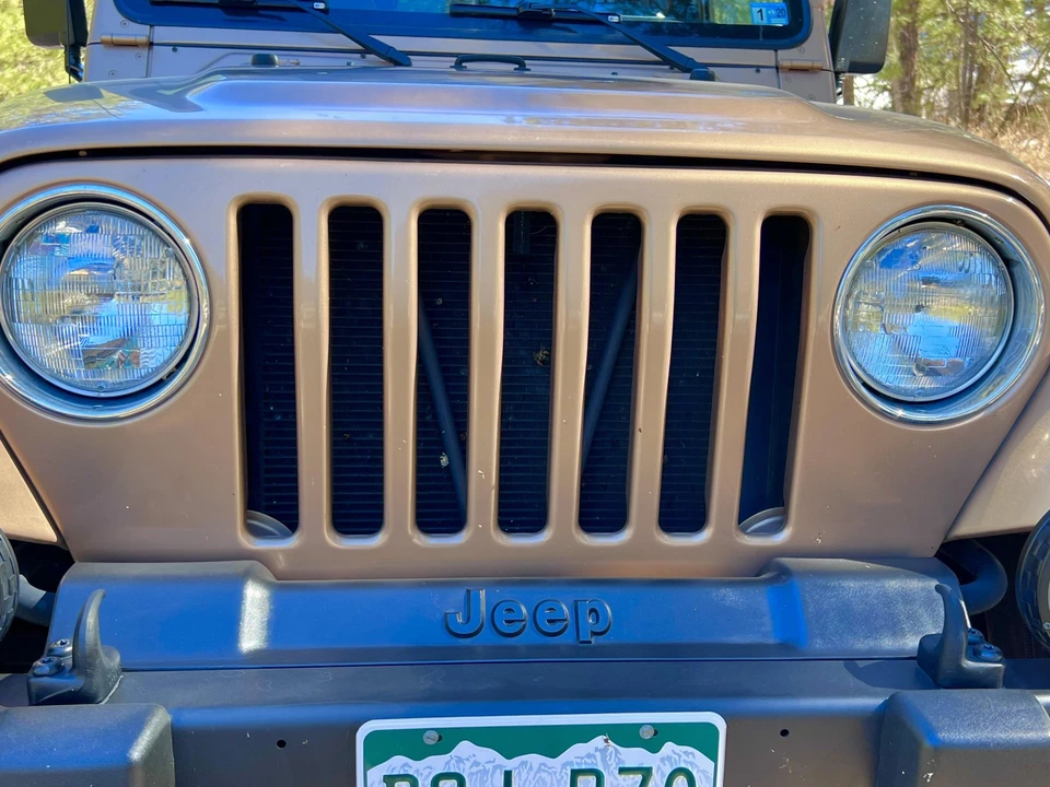 1999 Jeep TJ Wrangler - Image 23 of 31
