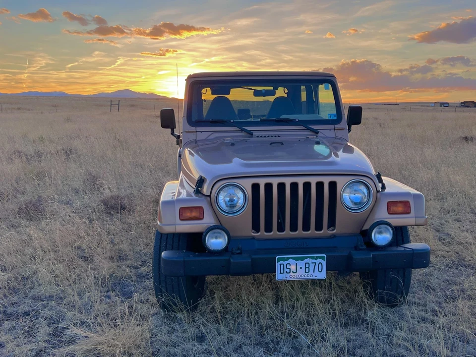 1999 Jeep TJ Wrangler - Image 6 of 31