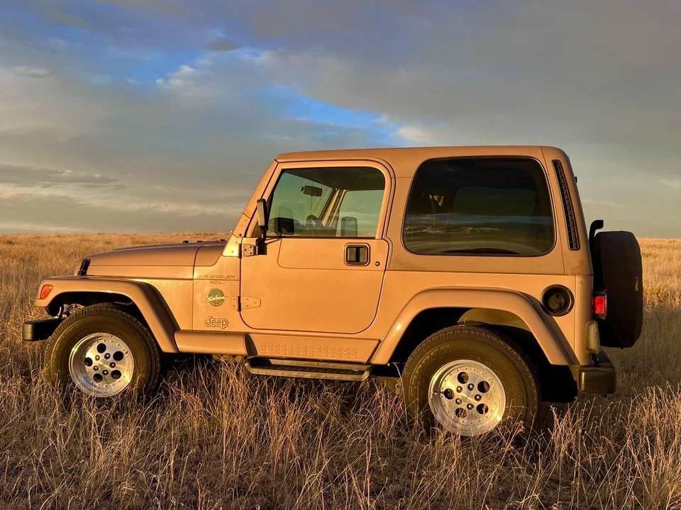 1999 Jeep TJ Wrangler - Image 10 of 31