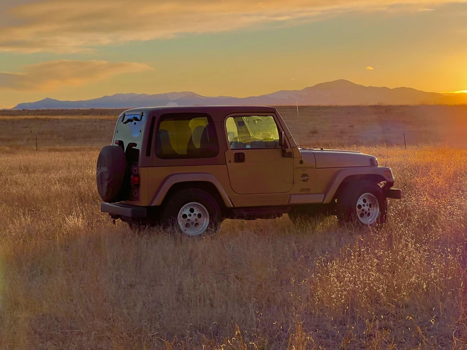 1999 Jeep TJ Wrangler - Image 17 of 31