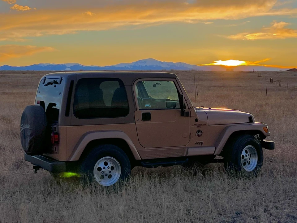 1999 Jeep TJ Wrangler - Image 16 of 31