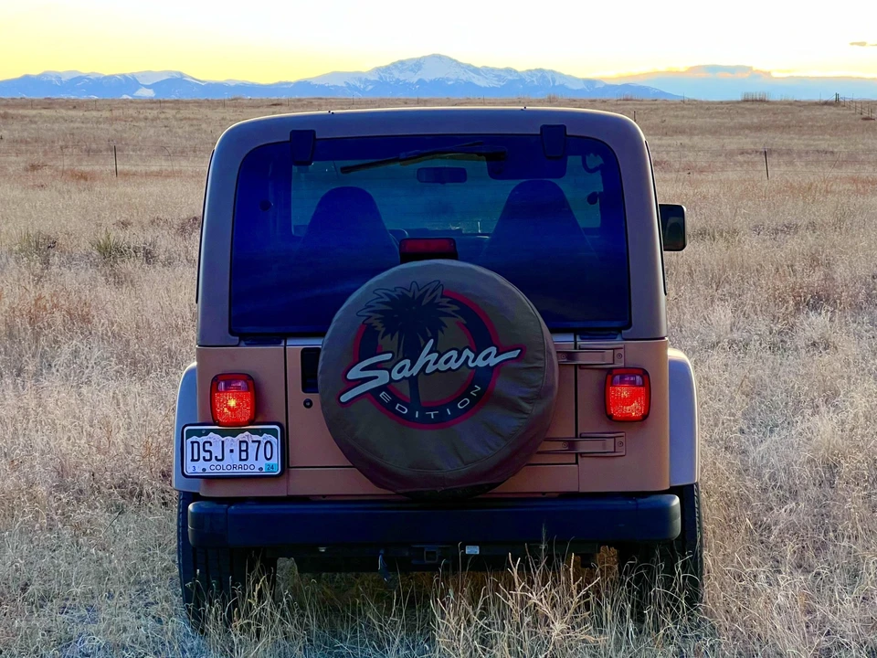 1999 Jeep TJ Wrangler - Image 22 of 31