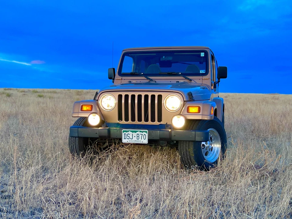 1999 Jeep TJ Wrangler - Image 21 of 31