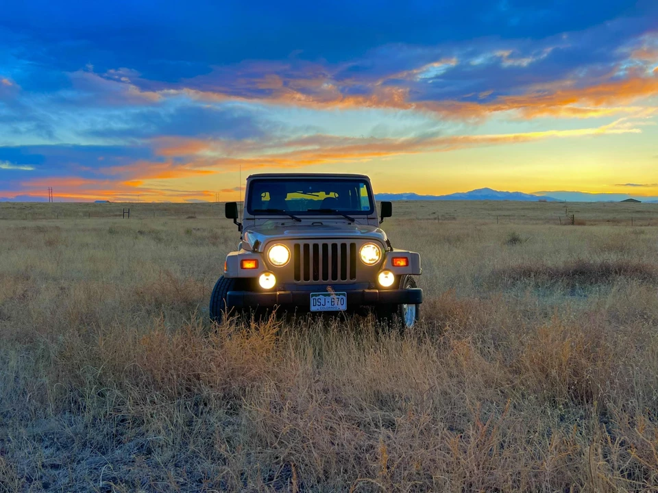1999 Jeep TJ Wrangler - Image 20 of 31