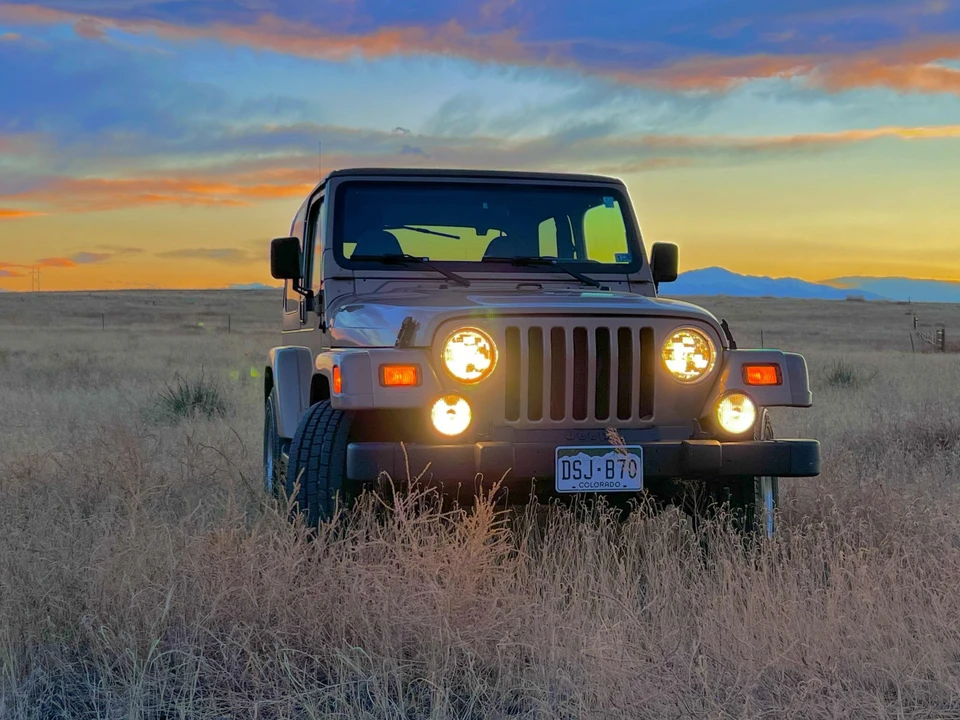 1999 Jeep TJ Wrangler - Image 19 of 31