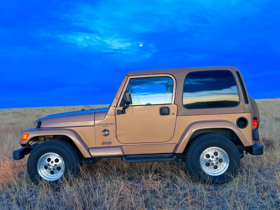 1999 Jeep TJ Wrangler - Image 11 of 31