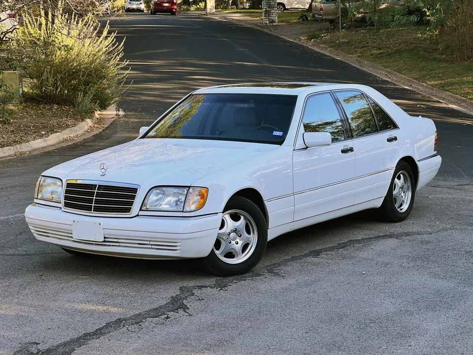 1999 Mercedes-Benz W140 S-Class - Image 2 of 31