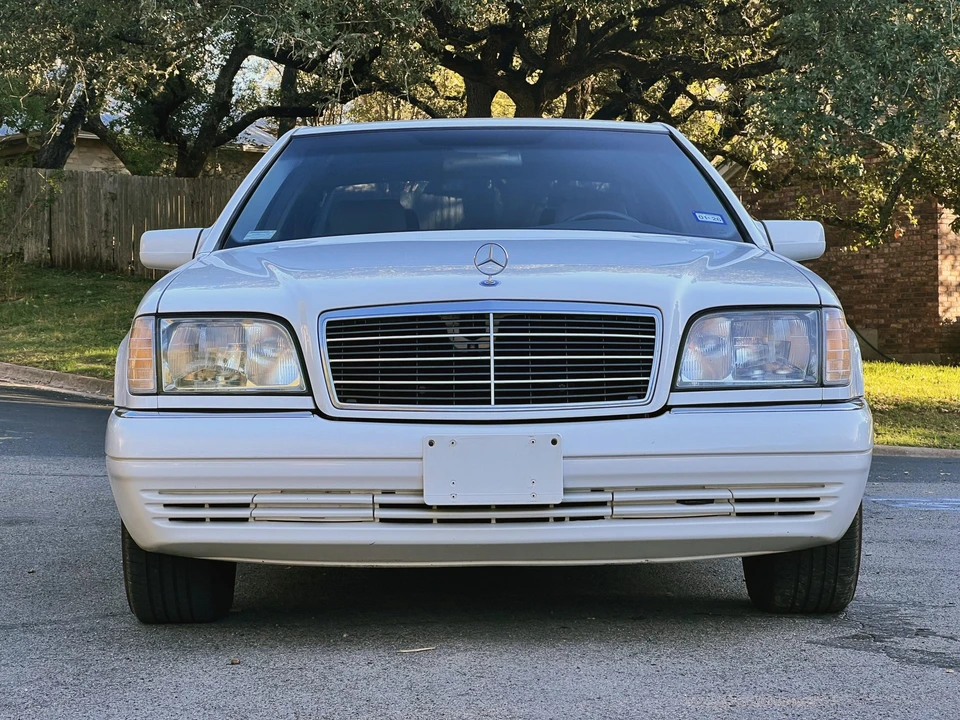 1999 Mercedes-Benz W140 S-Class - Image 6 of 31