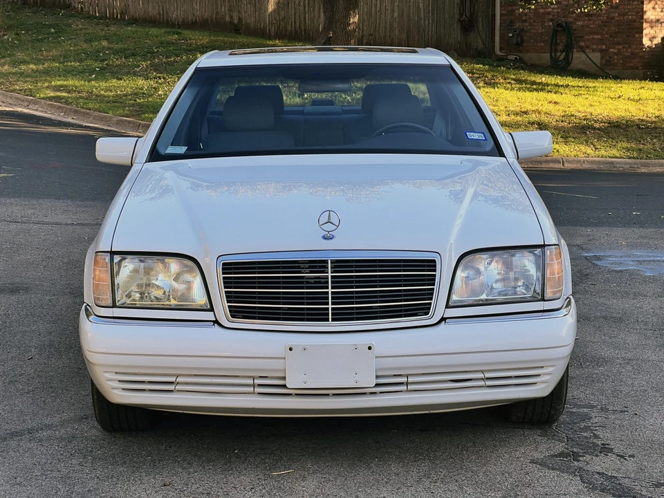 1999 Mercedes-Benz W140 S-Class - Image 7 of 31