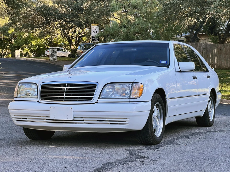 1999 Mercedes-Benz W140 S-Class - Image 5 of 31