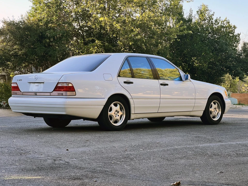 1999 Mercedes-Benz W140 S-Class - Image 24 of 31