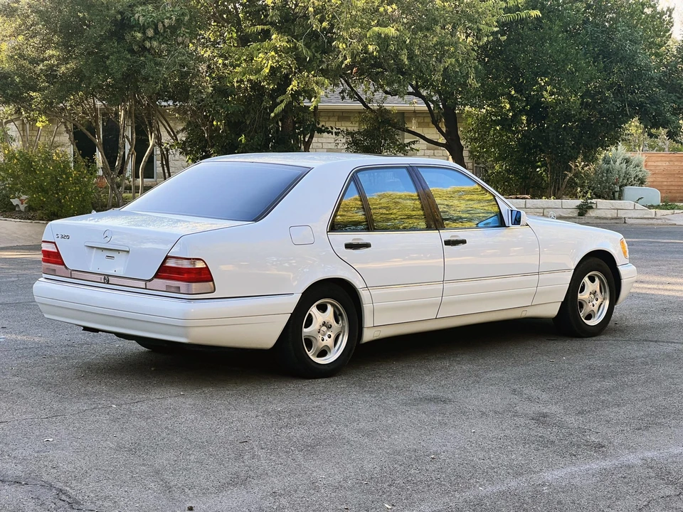 1999 Mercedes-Benz W140 S-Class - Image 22 of 31