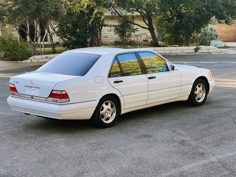 1999 Mercedes-Benz W140 S-Class - Image 23 of 31