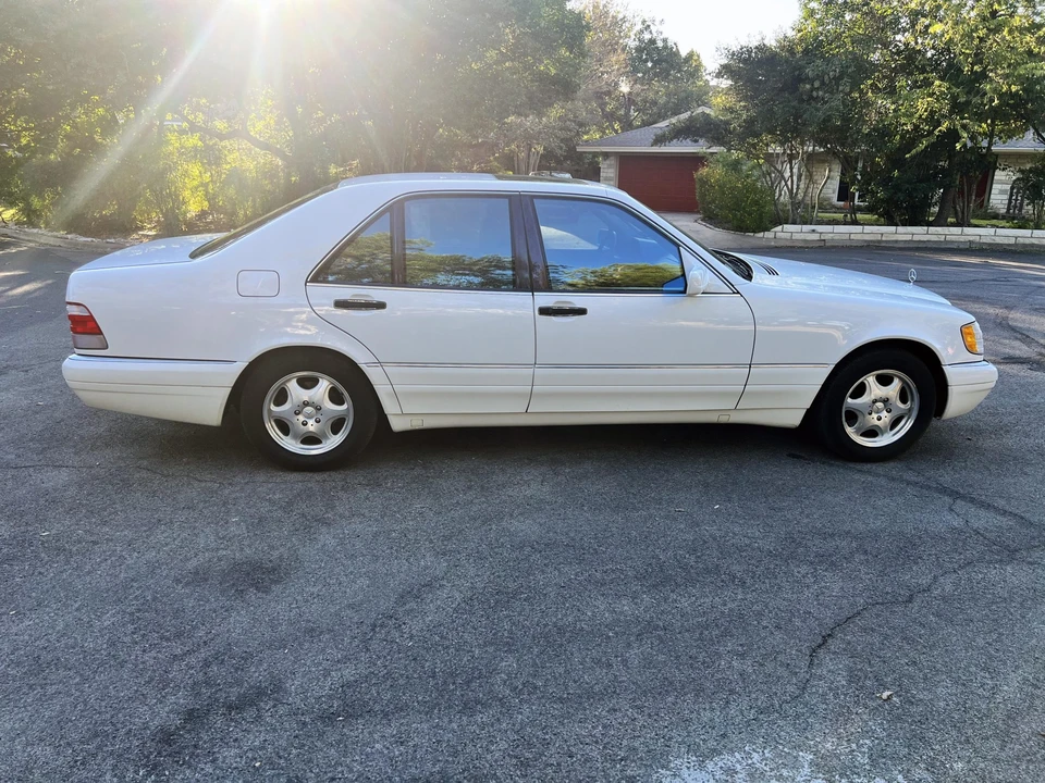 1999 Mercedes-Benz W140 S-Class - Image 19 of 31