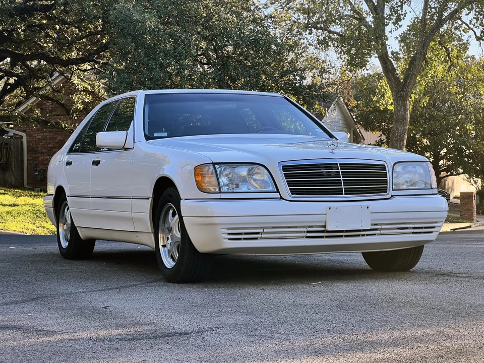 1999 Mercedes-Benz W140 S-Class - Image 10 of 31