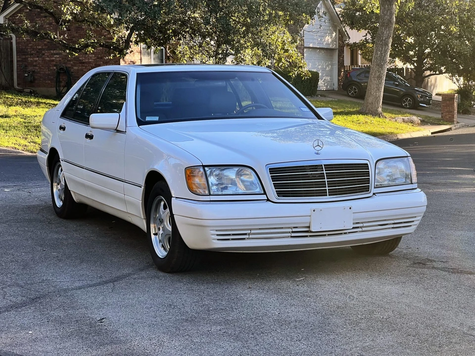 1999 Mercedes-Benz W140 S-Class - Image 11 of 31