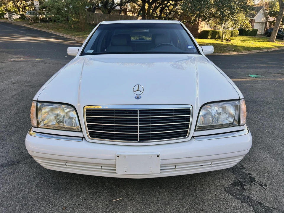 1999 Mercedes-Benz W140 S-Class - Image 8 of 31