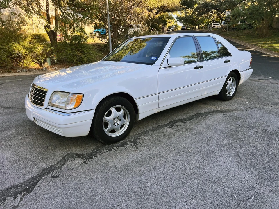 1999 Mercedes-Benz W140 S-Class - Image 30 of 31