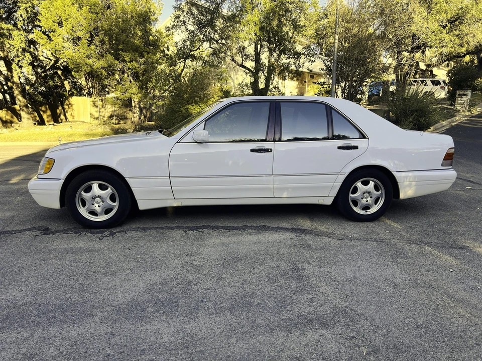 1999 Mercedes-Benz W140 S-Class - Image 29 of 31